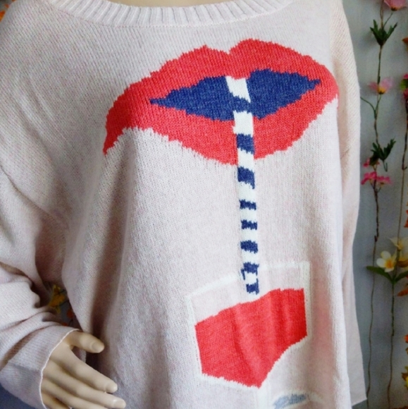 NWOT WILDFOX SUCK IT UP VINEYARD - Picture 12 of 15